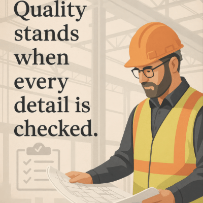 Detailed Inspection Blueprint (4k)