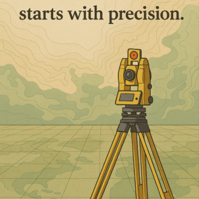 Precision Surveying (4k)