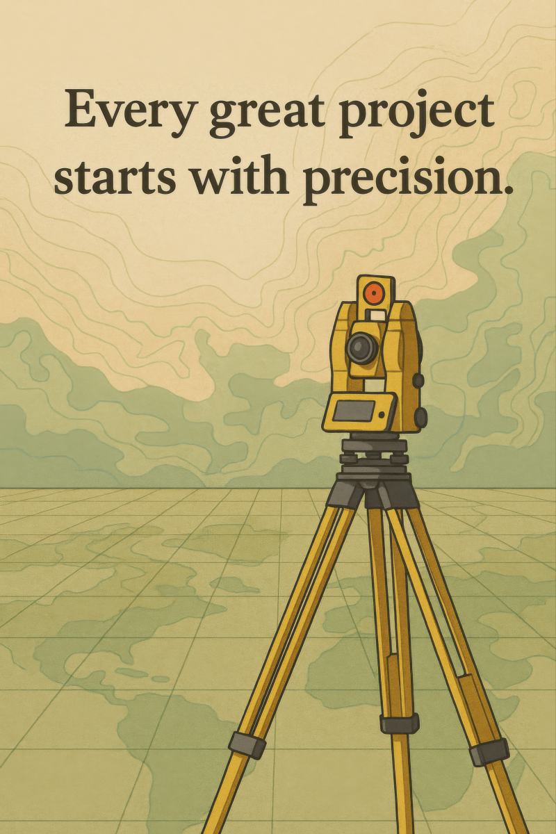 Precision Surveying (4k)