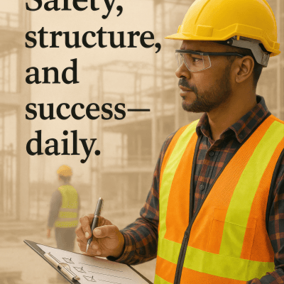 Safety And Progress (4k)