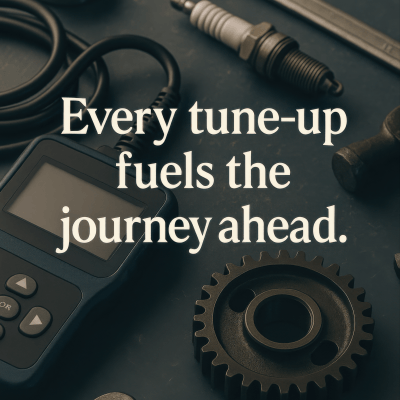 Workshop Tune Up (4k)