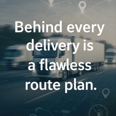 Efficient Route Planning (4k)