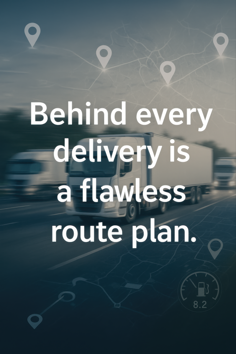 Efficient Route Planning (4k)