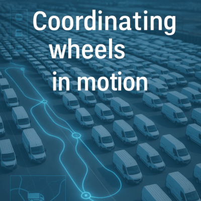 Fleet Tracking Dashboard (4k)