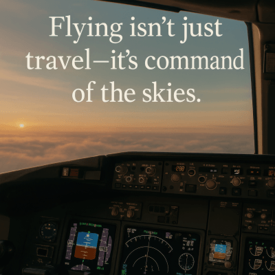 Command Of The Skies (4k)