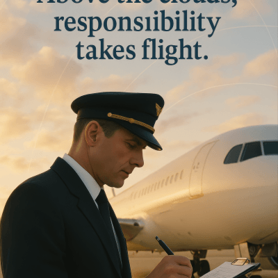 Pilots Duty Skyward (4k)