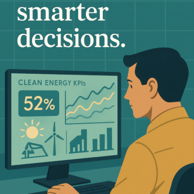 Smart Energy Analysis (4k)