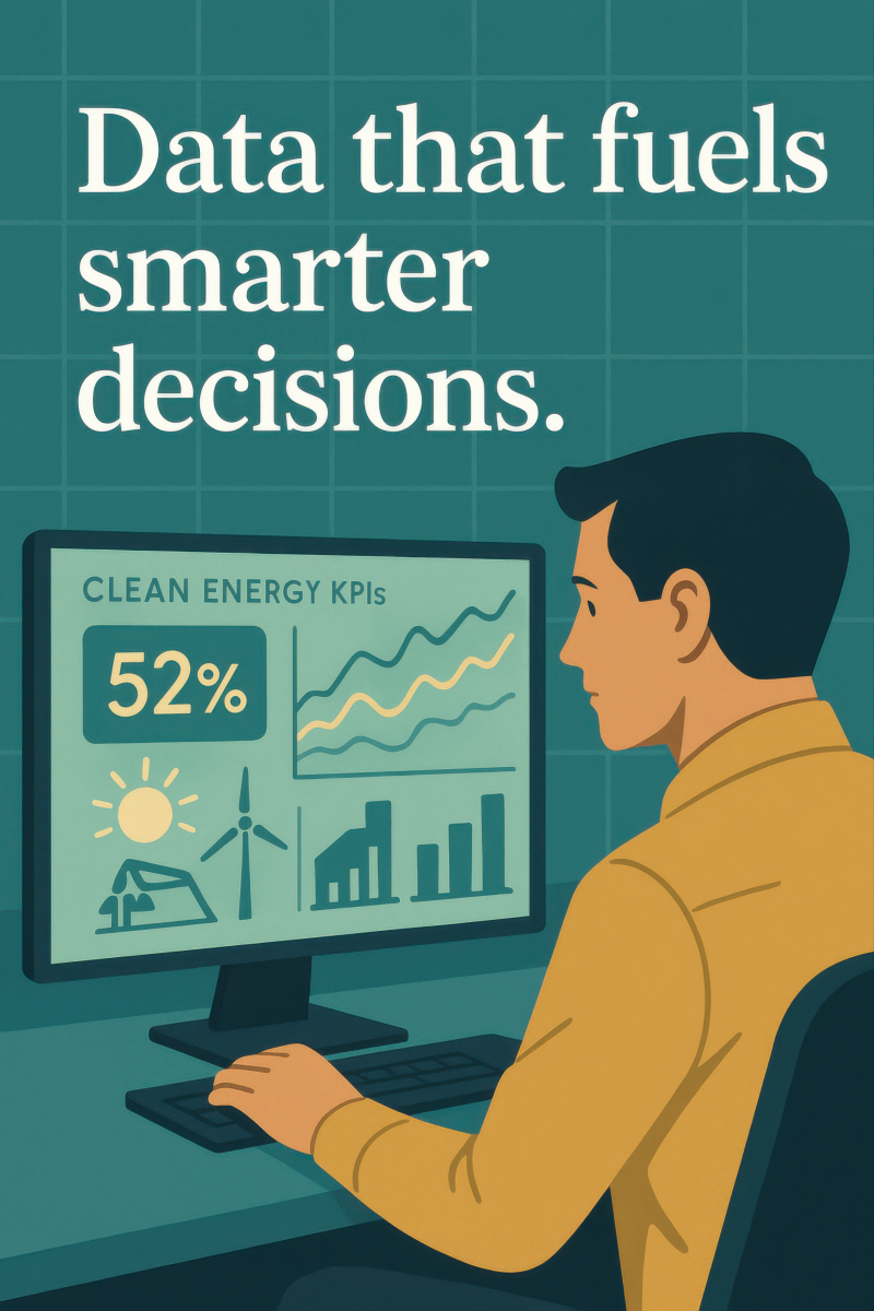 Smart Energy Analysis (4k)