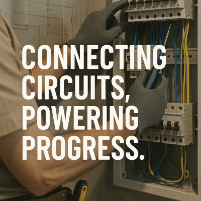 Circuit Inspection Scene (4k)