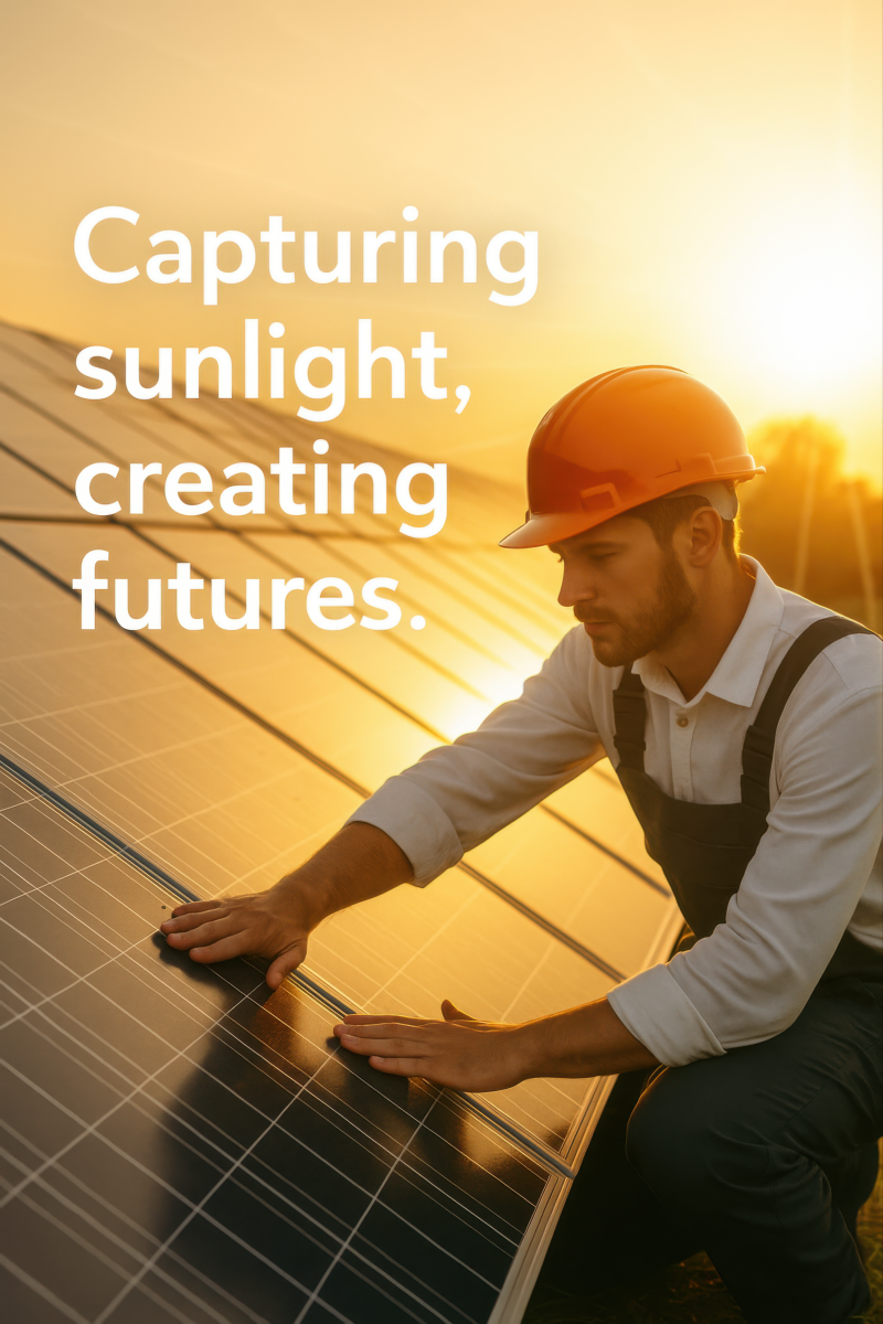 Solar Panel Inspection (4k)