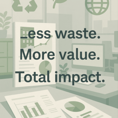 Eco Friendly Office Vibes (4k)