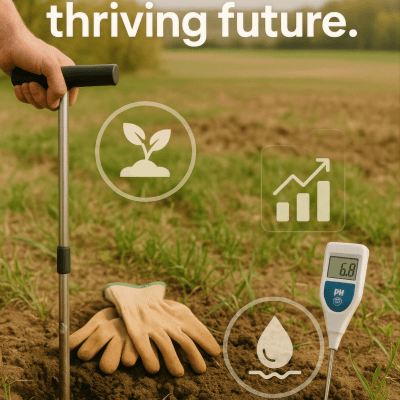 Sustainable Soil Testing (4k)