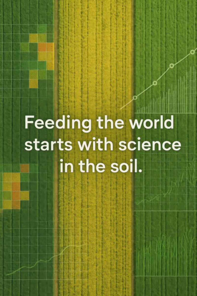 Scientific Crop Cultivation (4k)