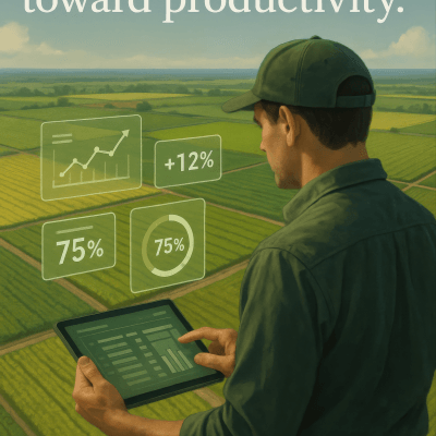 Smart Farming Management (4k)