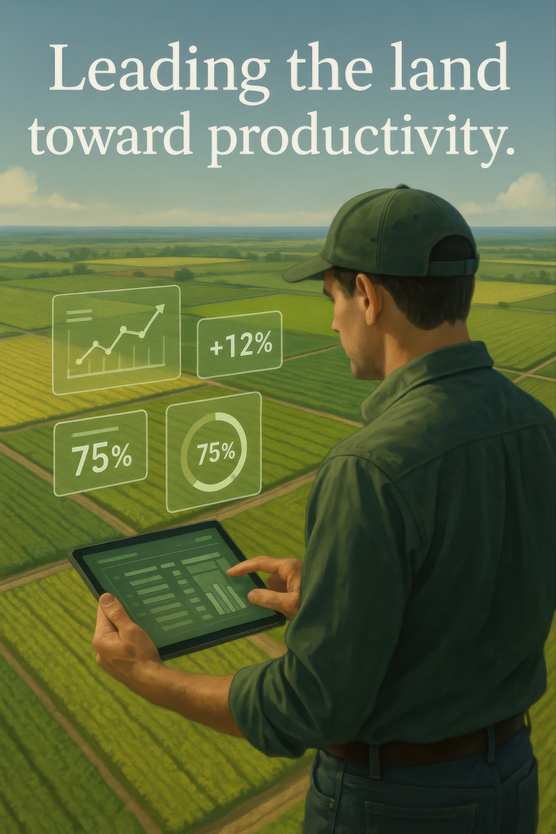 Smart Farming Management (4k)