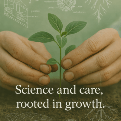 Nurturing Scientific Growth (4k)