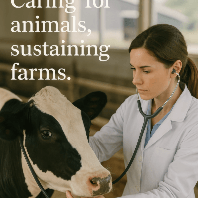 Animal Care And Farming (4k)