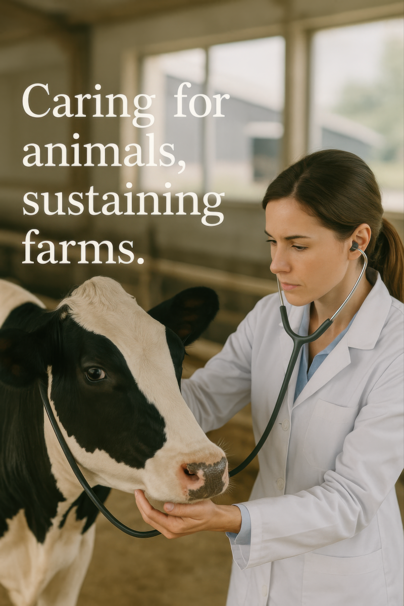 Animal Care And Farming (4k)