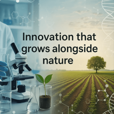 Biotech Farm Fusion (4k)