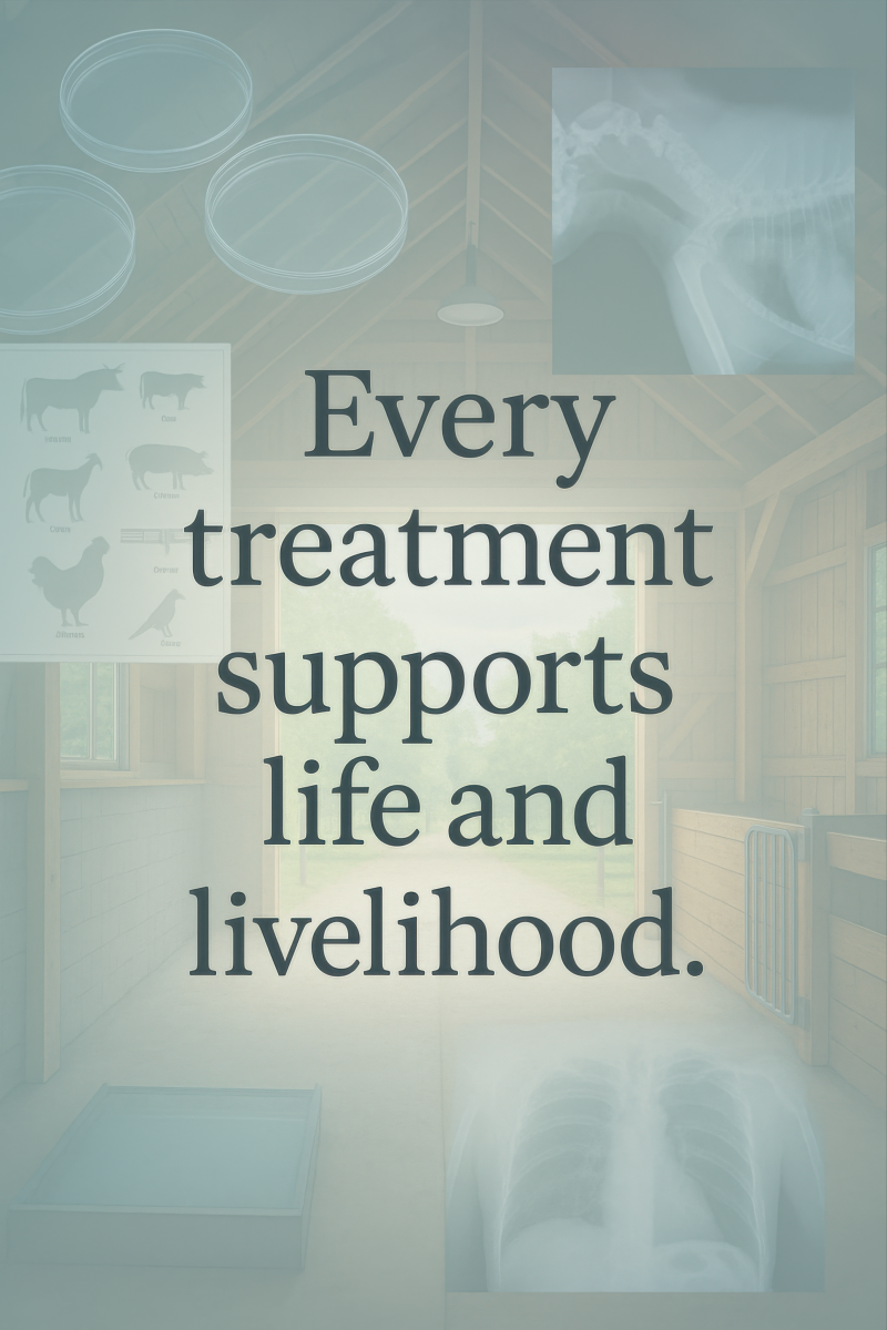 Life Supporting Treatments (4k)