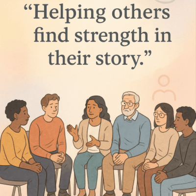 Community Story Circle (4k)