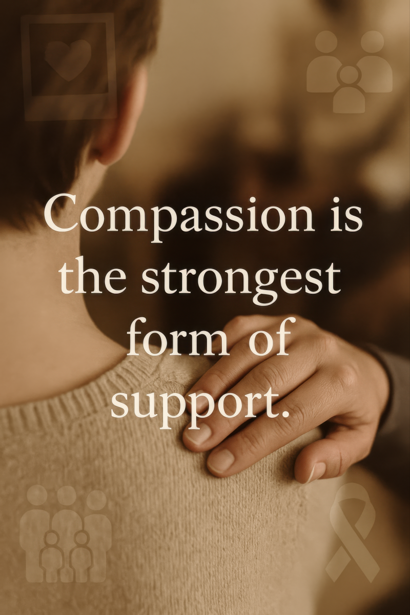 Compassionate Support Symbol (4k)