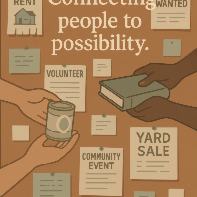 Community Connection (4k)