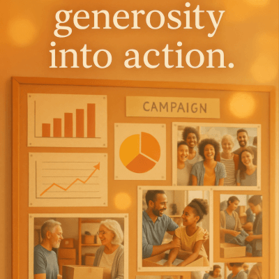 Generosity In Action (4k)