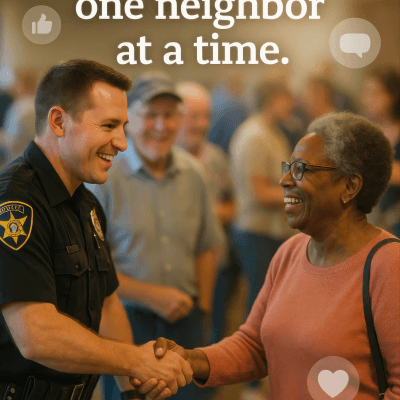 Neighborly Trust Building (4k)