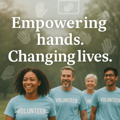 Empowering Volunteer Movement (4k)