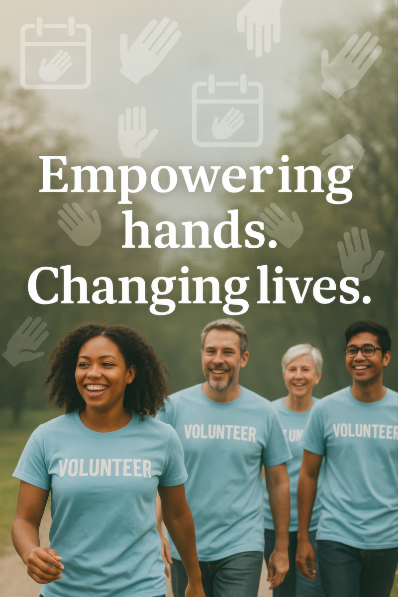 Empowering Volunteer Movement (4k)