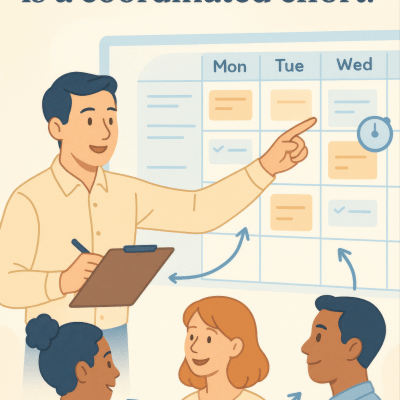 Coordinated Task Management (4k)