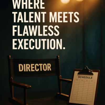 Directing Excellence (4k)