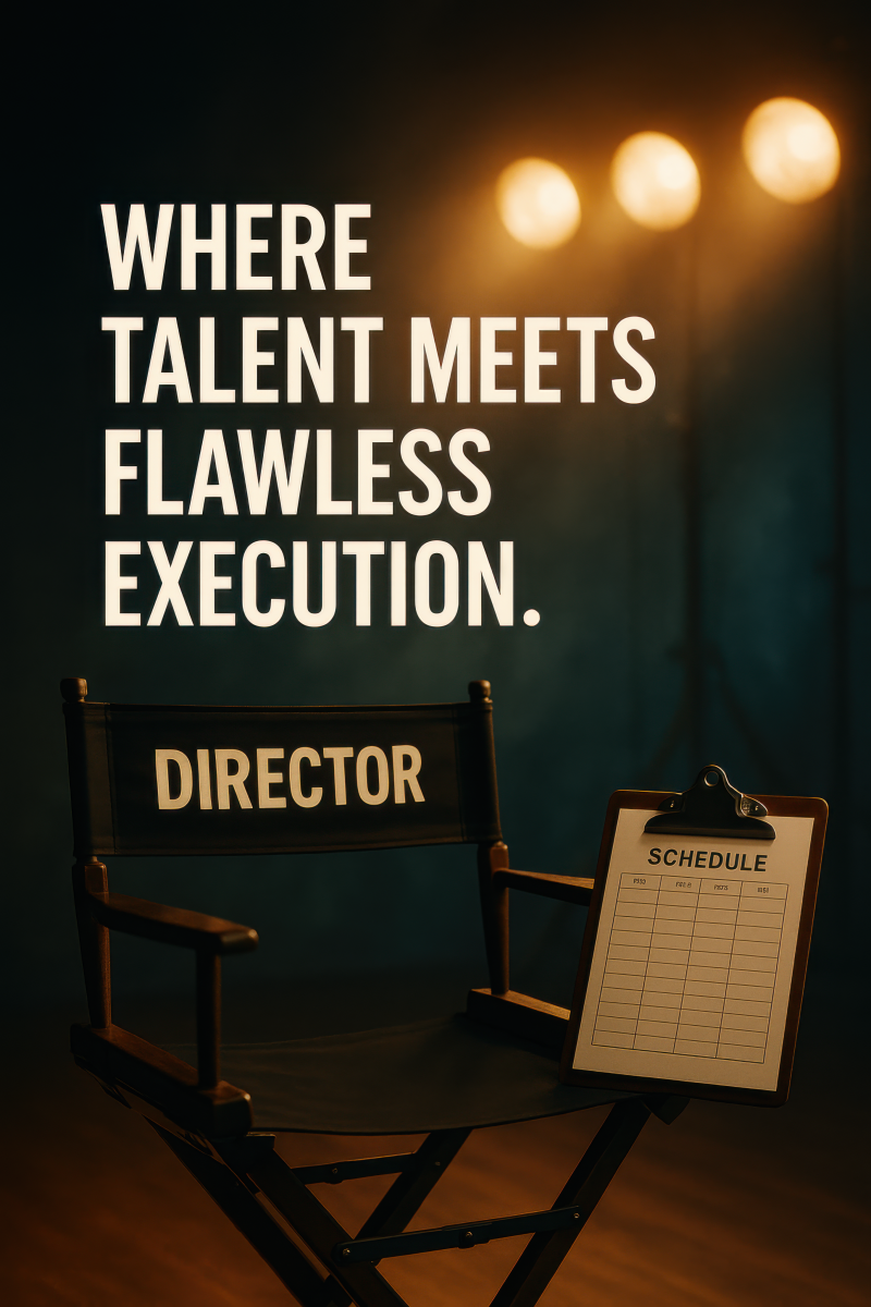 Directing Excellence (4k)