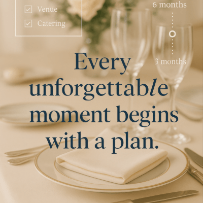 Elegant Planning Moments (4k)