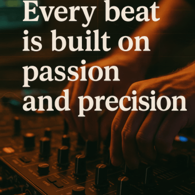 Passionate Sound Mixing (4k)