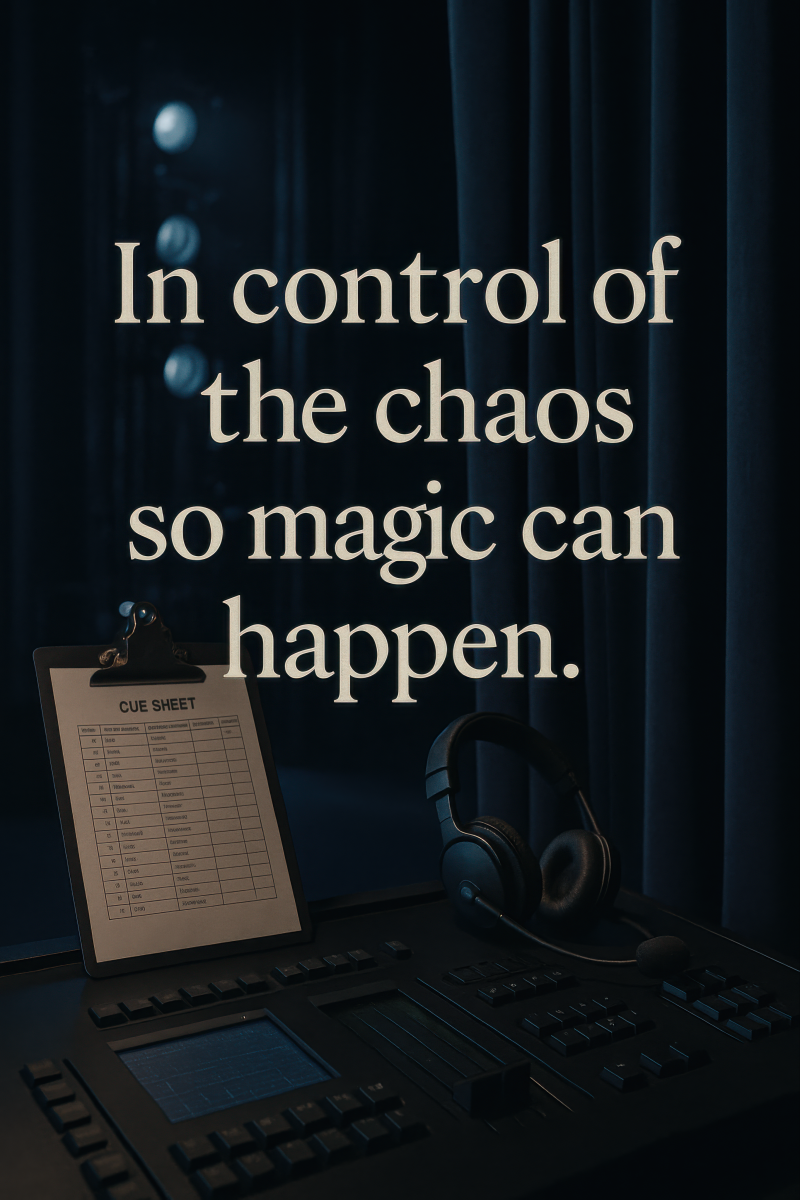 Theatrical Control Magic (4k)