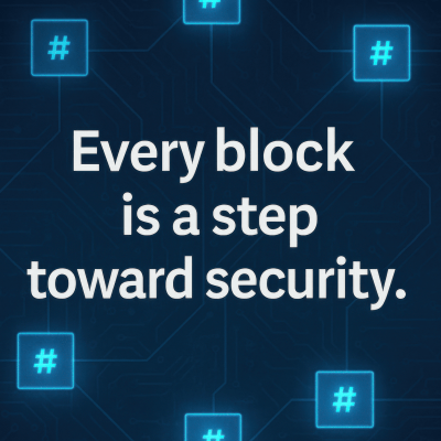 Blockchain Security Steps (4k)