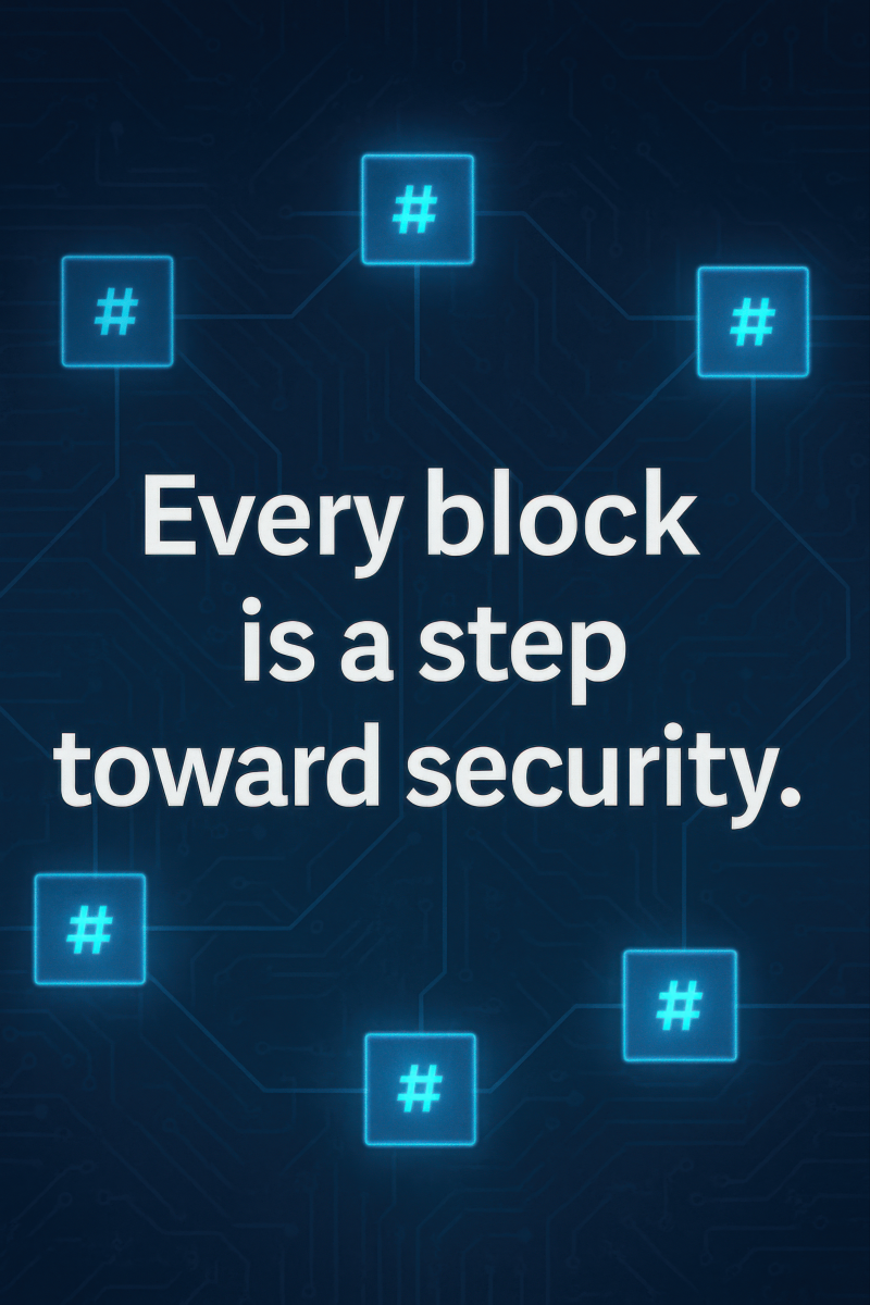 Blockchain Security Steps (4k)
