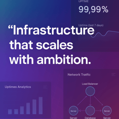 Dynamic Cloud Infrastructure (4k)