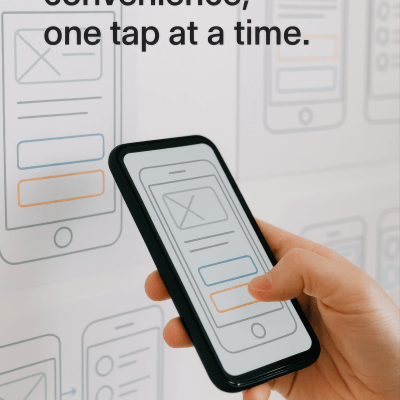 Mobile Interface Innovation (4k)