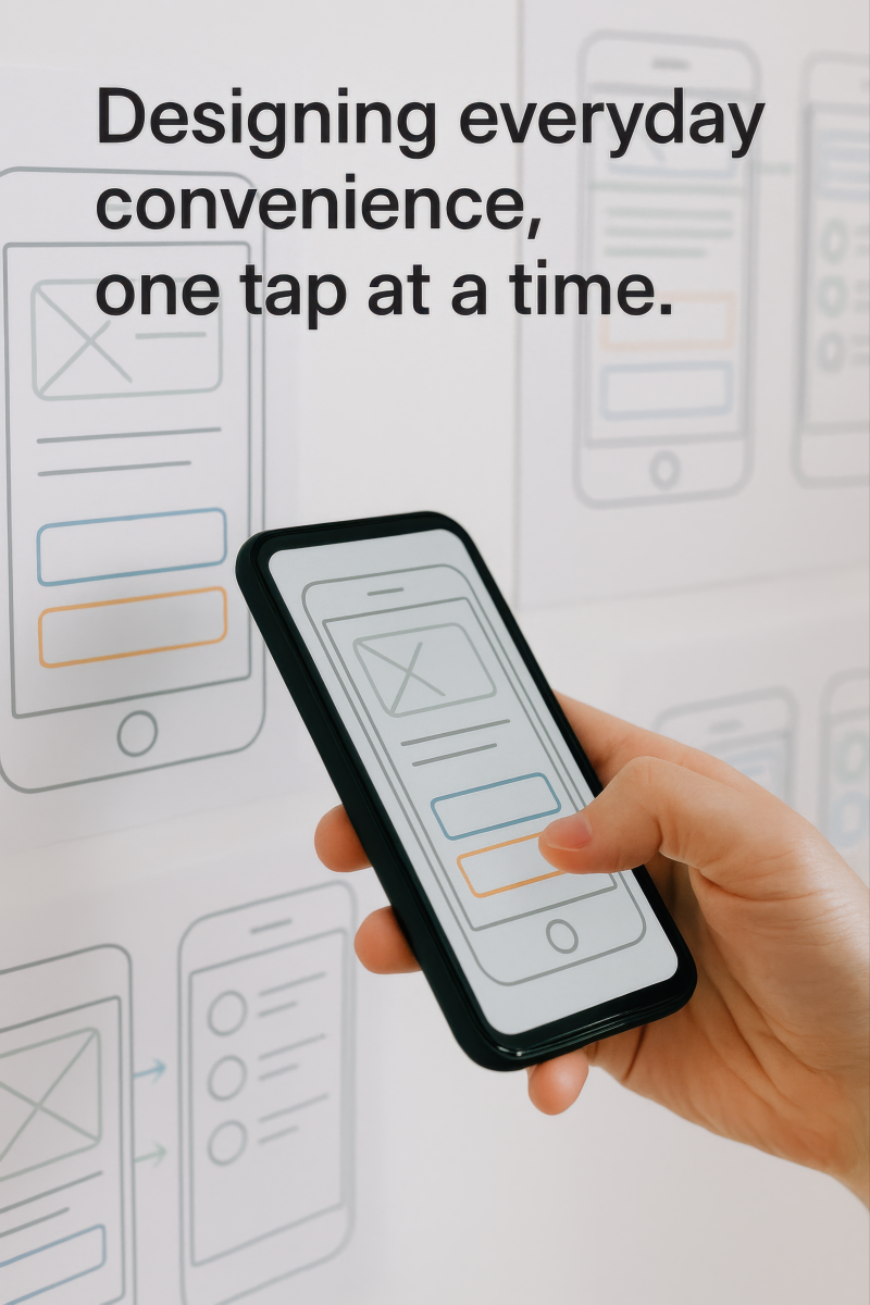 Mobile Interface Innovation (4k)