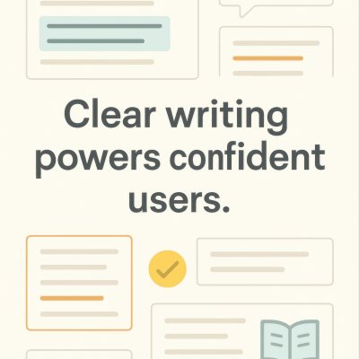 Empowering Documentation Design (4k)