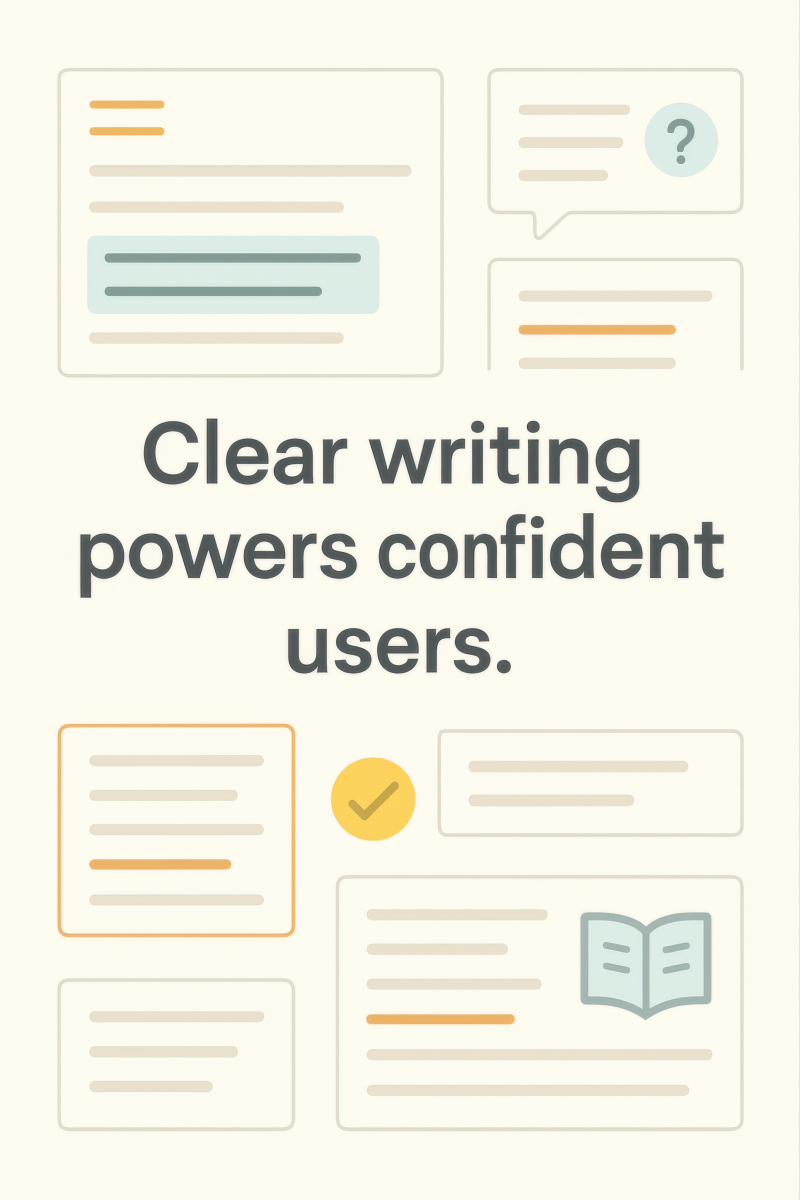 Empowering Documentation Design (4k)