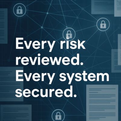 Secured Systems Review (4k)