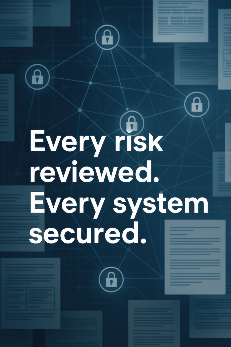 Secured Systems Review (4k)