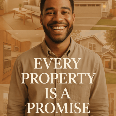 New Home Dreams (4k)