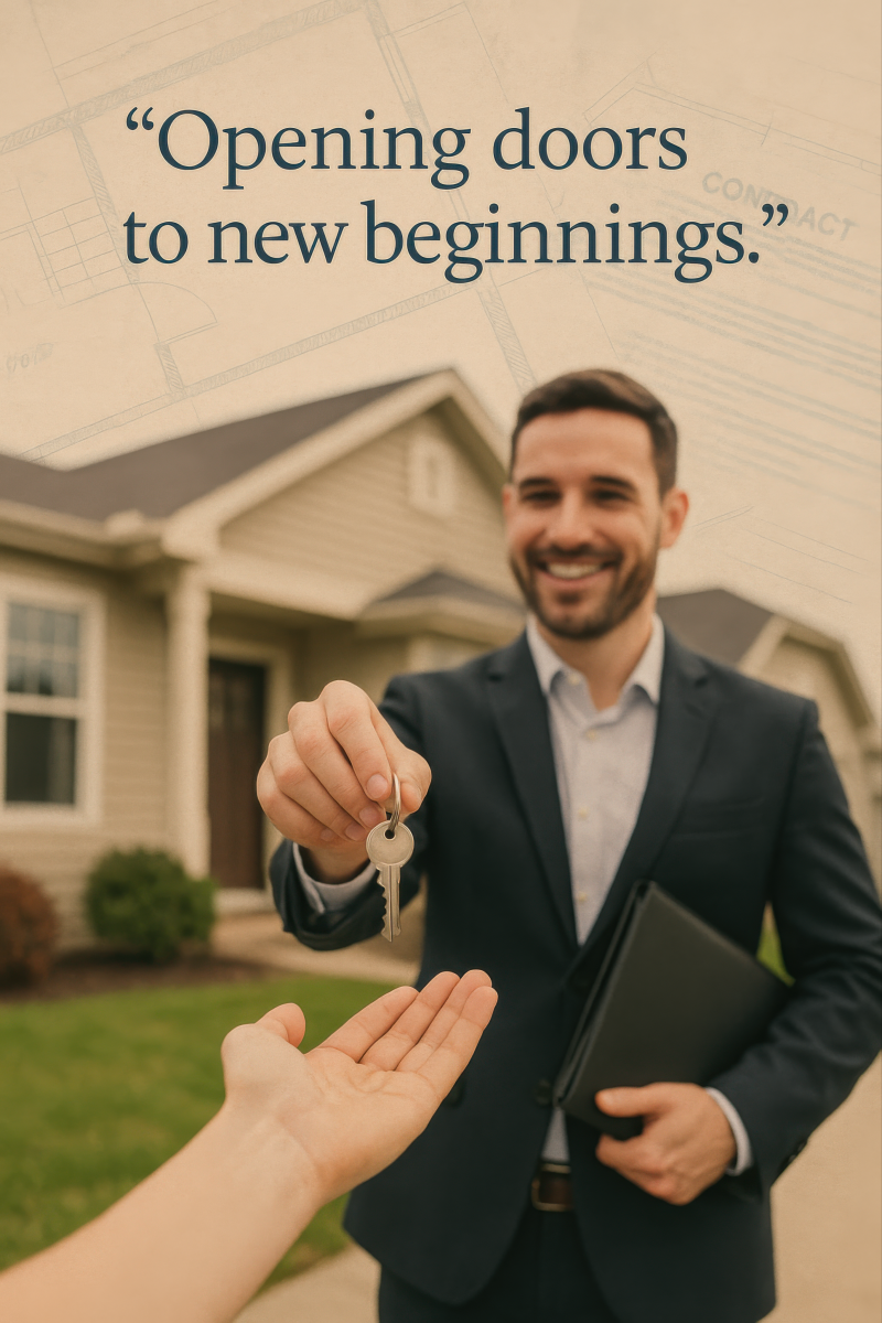 New Home Keys (4k)