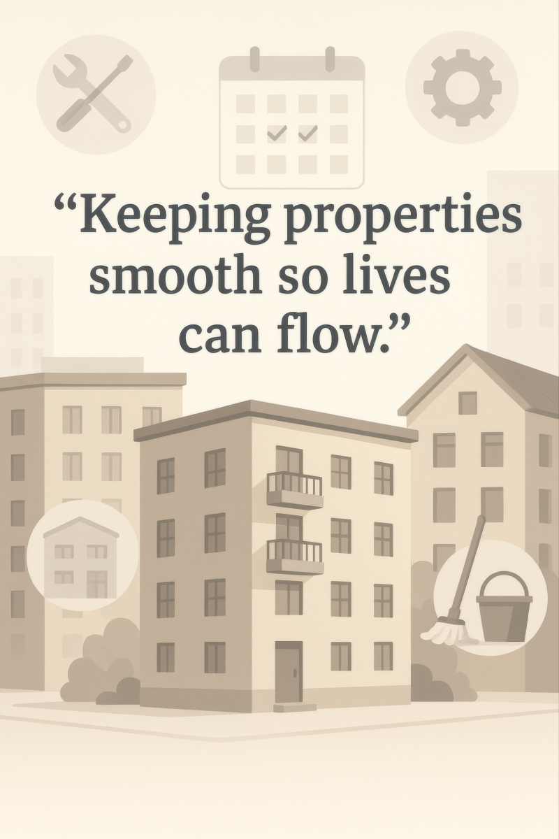 Smooth Property Management (4k)