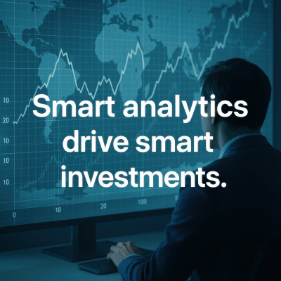 Data Driven Investment Analysis (4k)